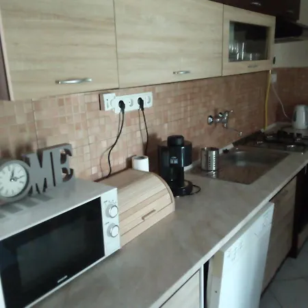 Apartman Napsugár50