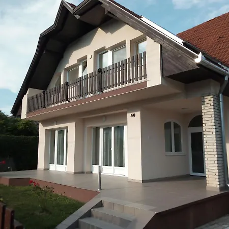 Apartman Napsugár50 Fonyód