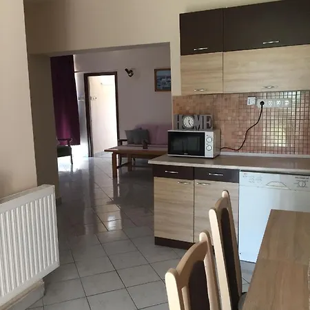 Apartman Napsugár50 *